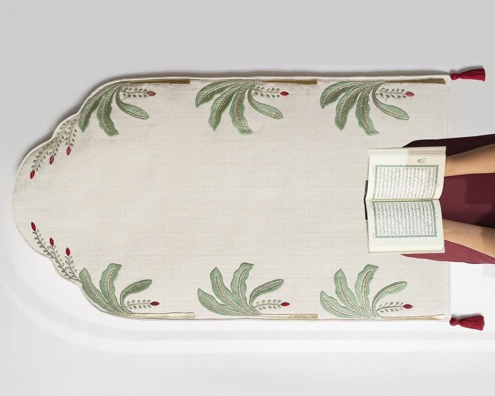 Cocoon Concept Prayer Mat